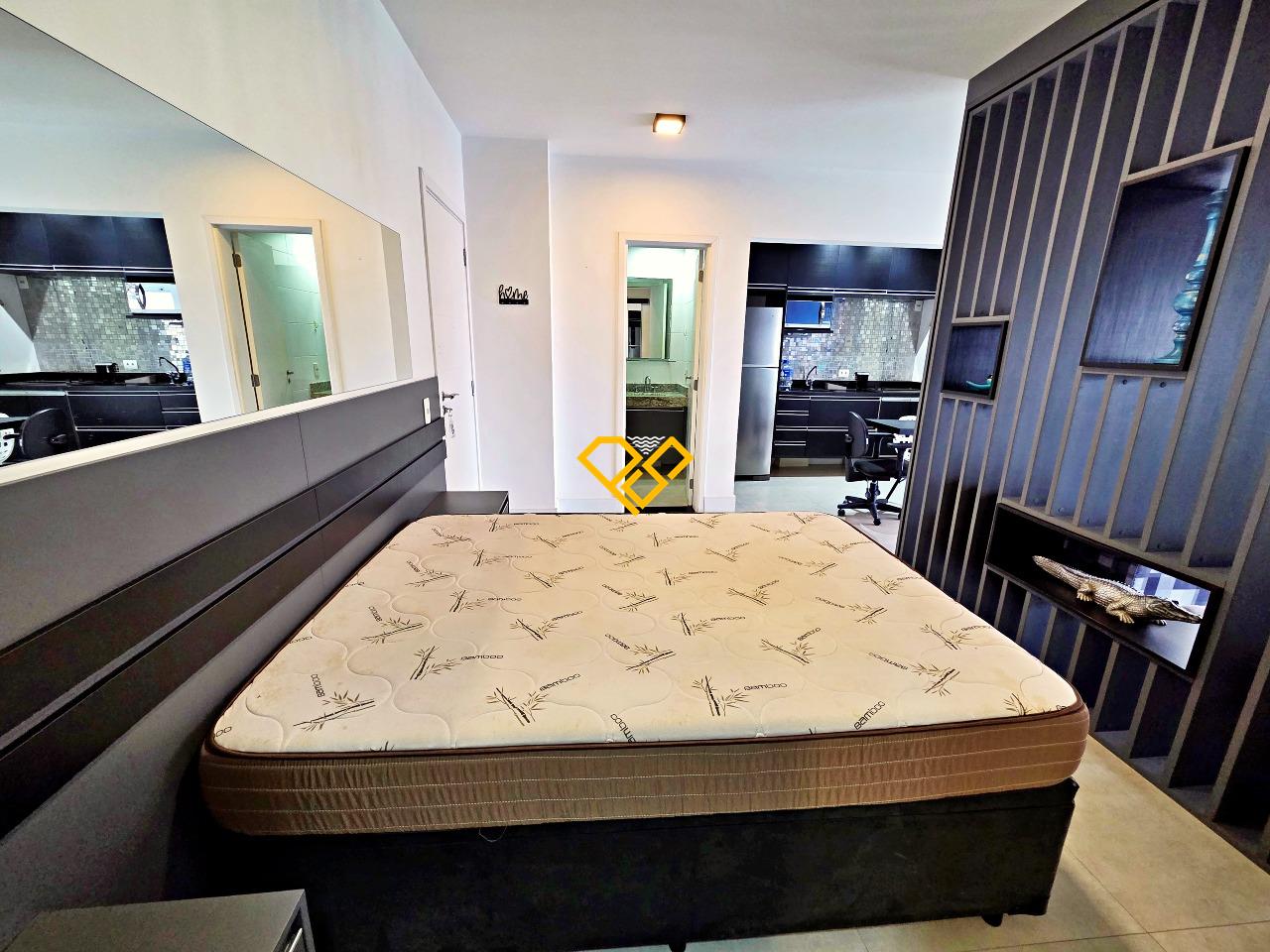 Apartamento à venda no Ponta da Praia: Dormitório