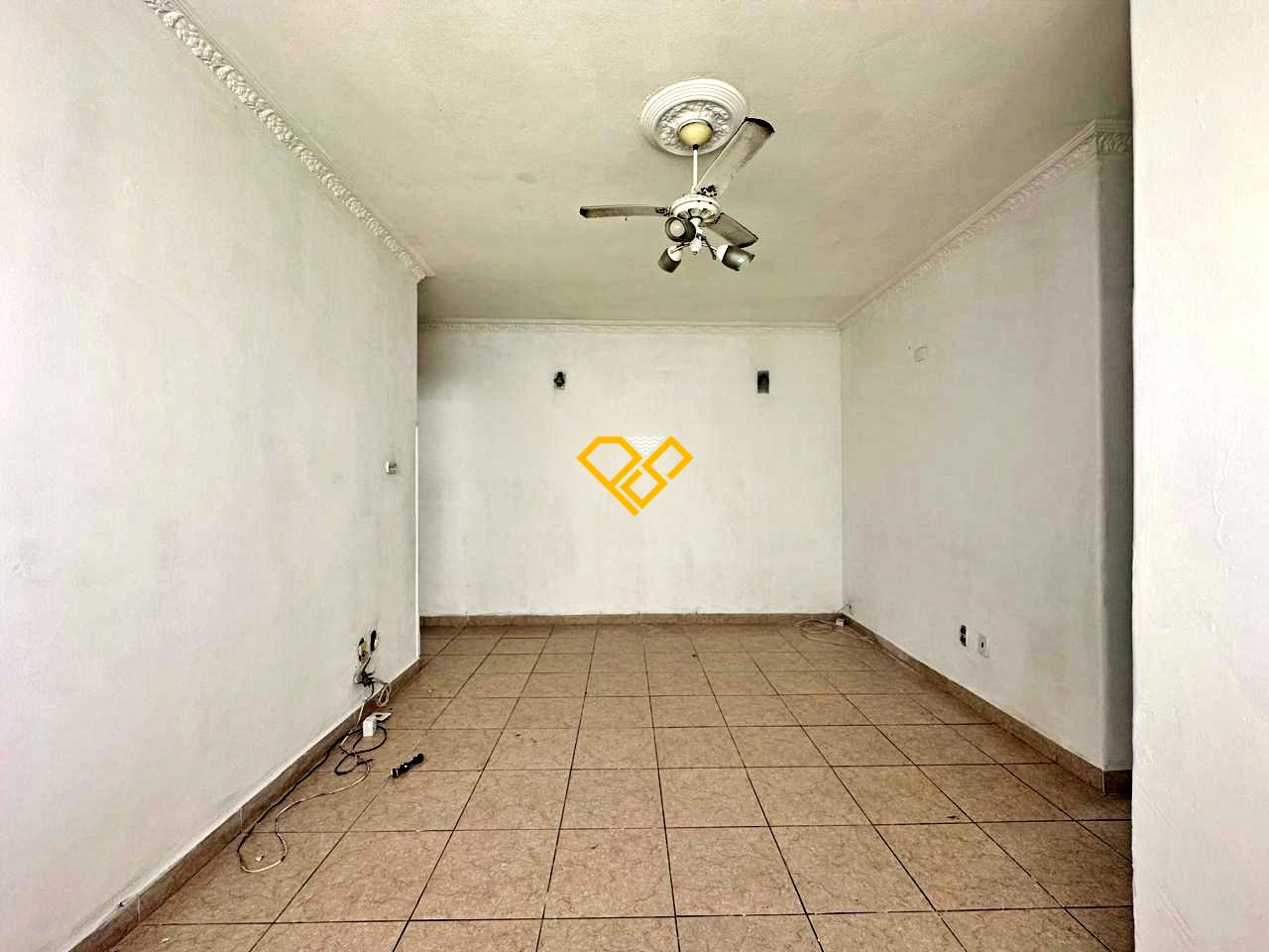 Apartamento à venda no Embaré: Sala