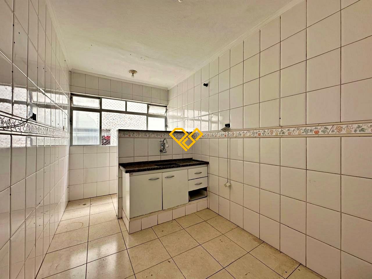 Apartamento à venda no Embaré: Cozinha