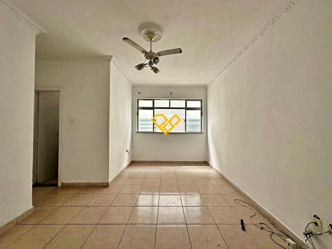 Apartamento à venda no Embaré: Sala