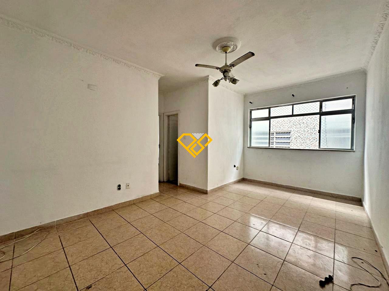 Apartamento à venda no Embaré: Sala
