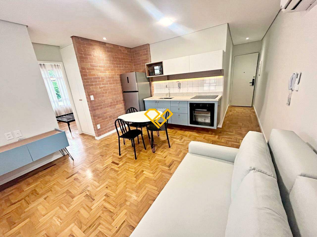 Apartamento à venda no José Menino: 