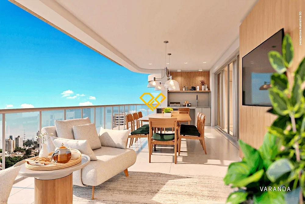 Apartamento à venda no Ponta da Praia: 