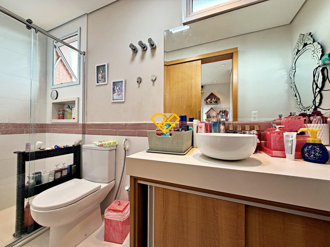 Apartamento à venda no Gonzaga: Wc Suíte 1