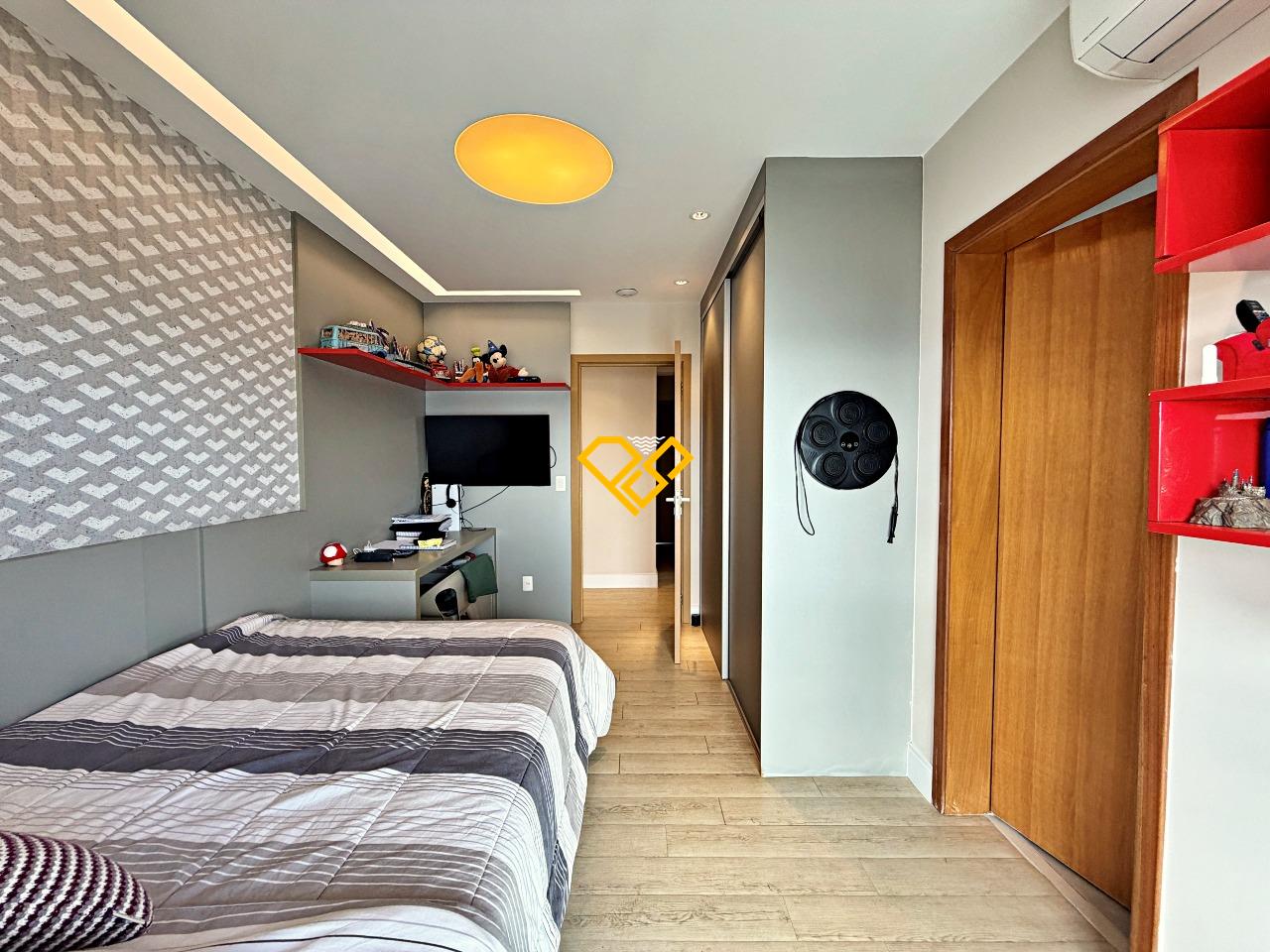 Apartamento à venda no Gonzaga: Suíte 2
