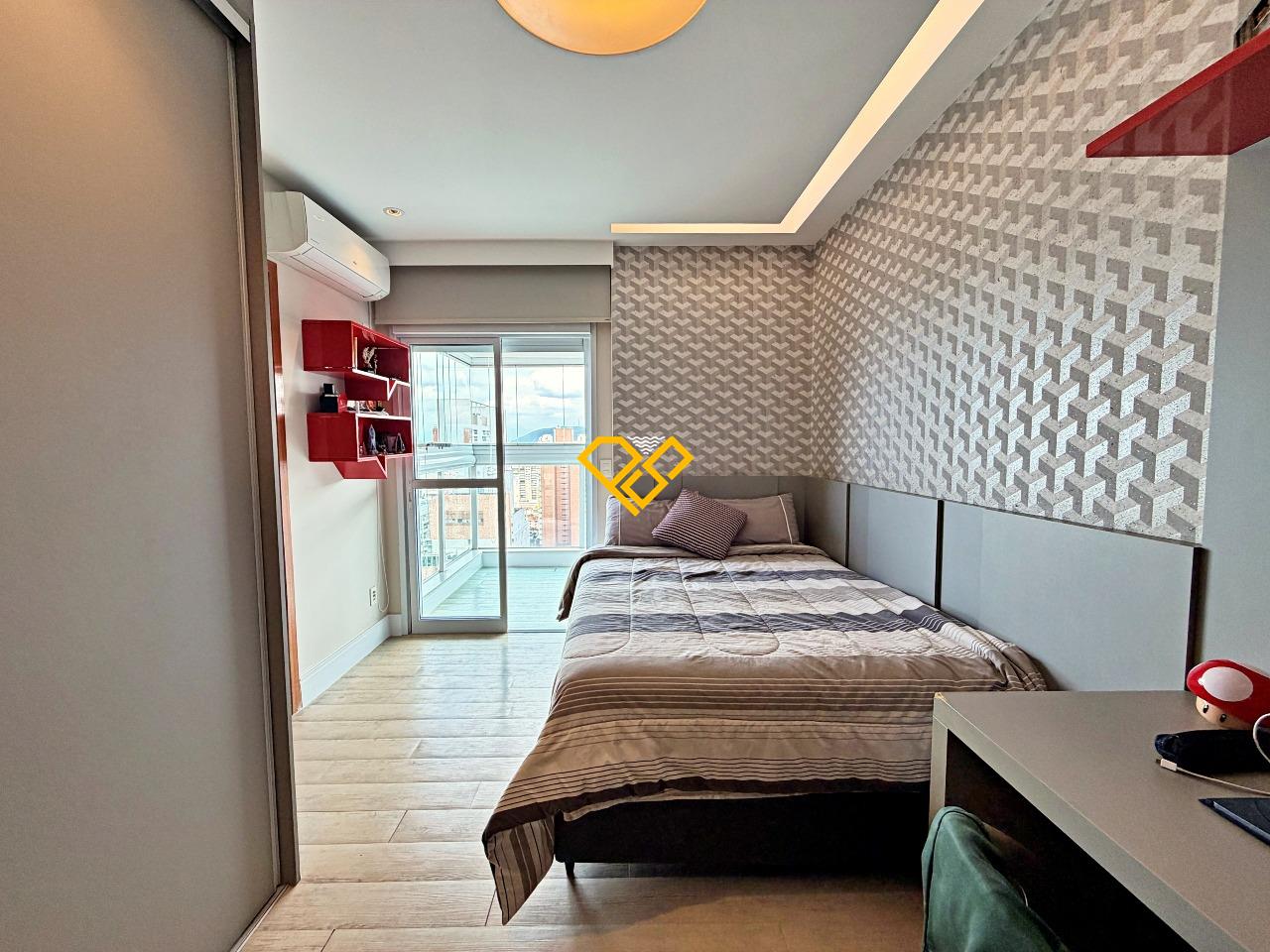 Apartamento à venda no Gonzaga: Suíte 2