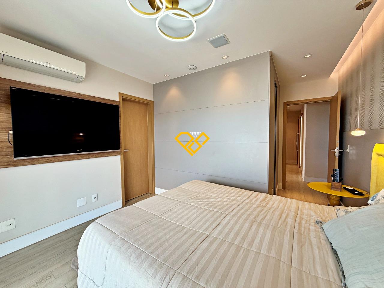 Apartamento à venda no Gonzaga: Suíte 3 - master
