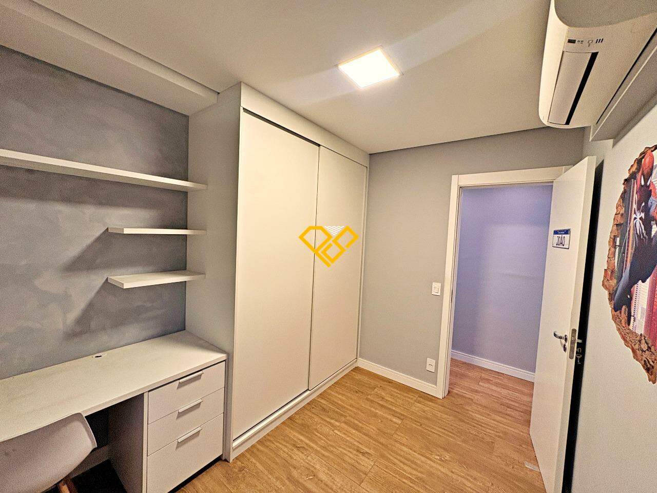 Apartamento para aluguel no Marapé: Dormitório 2