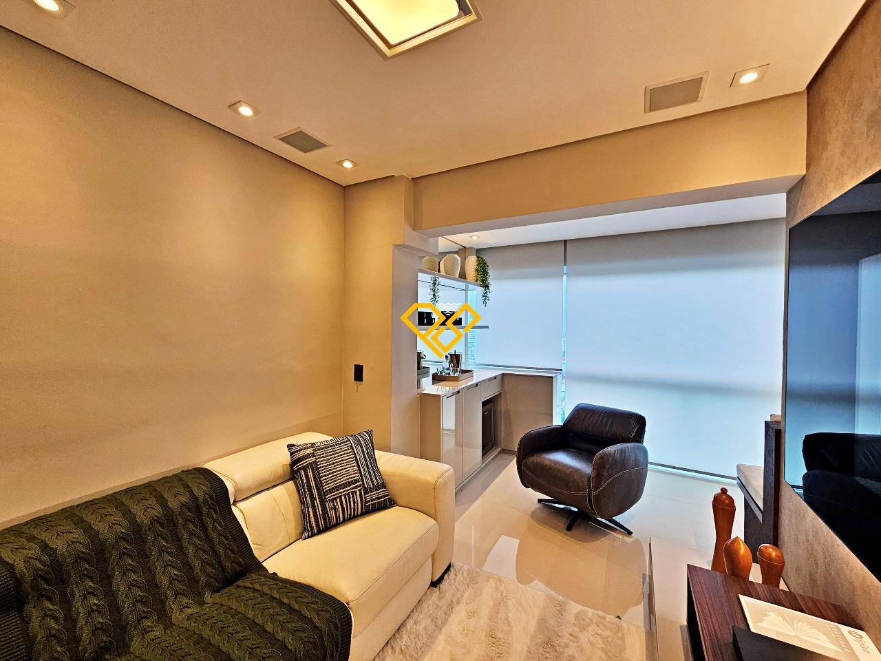 Apartamento à venda no Boqueirão: Sala