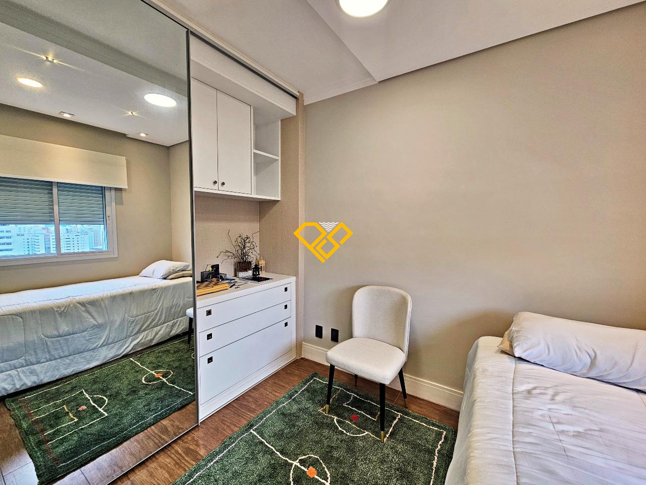 Apartamento à venda no Boqueirão: Dormitório 2