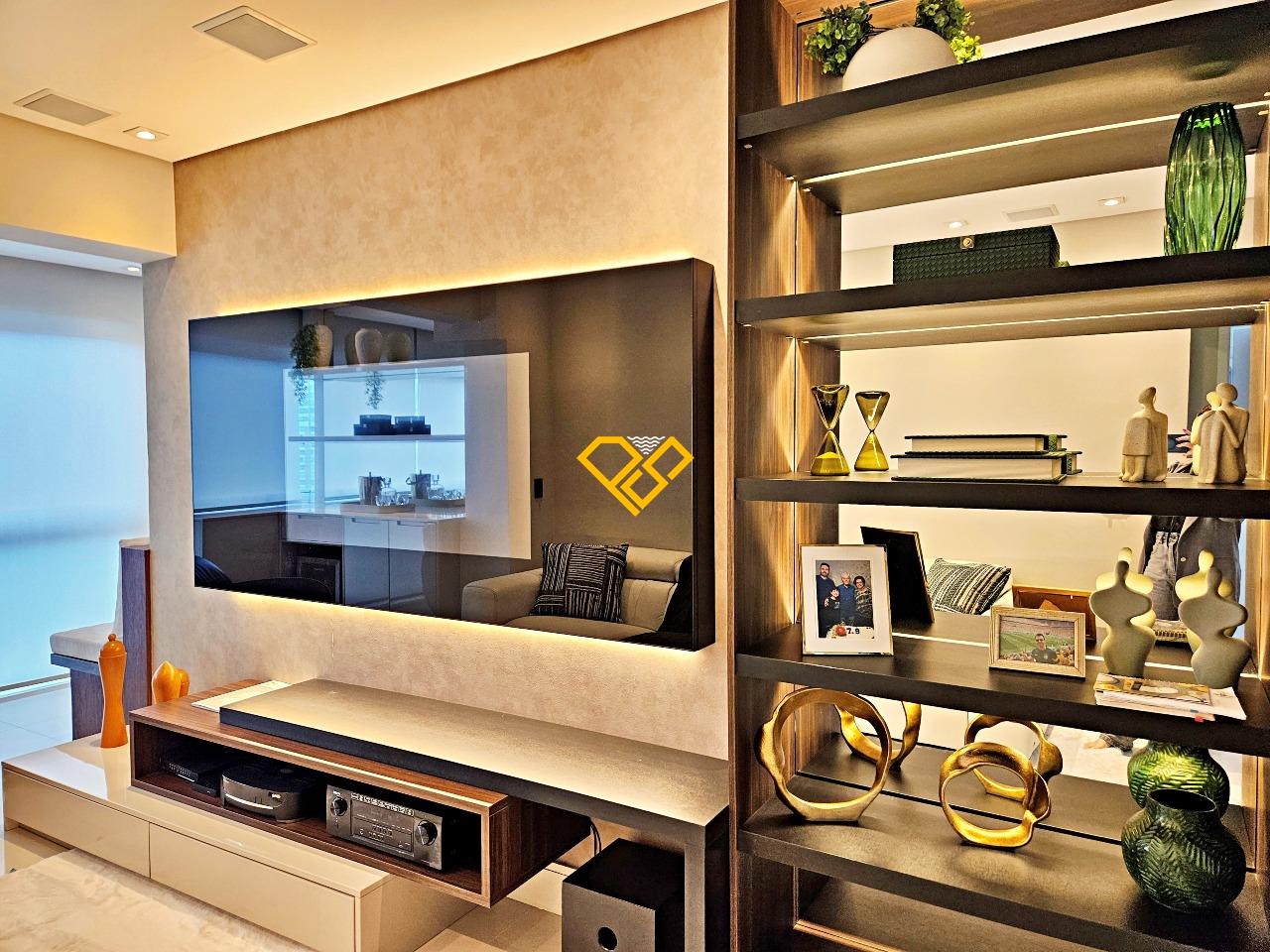 Apartamento à venda no Boqueirão: Sala