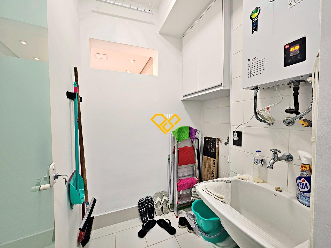Apartamento à venda no Boqueirão: Área de serviço
