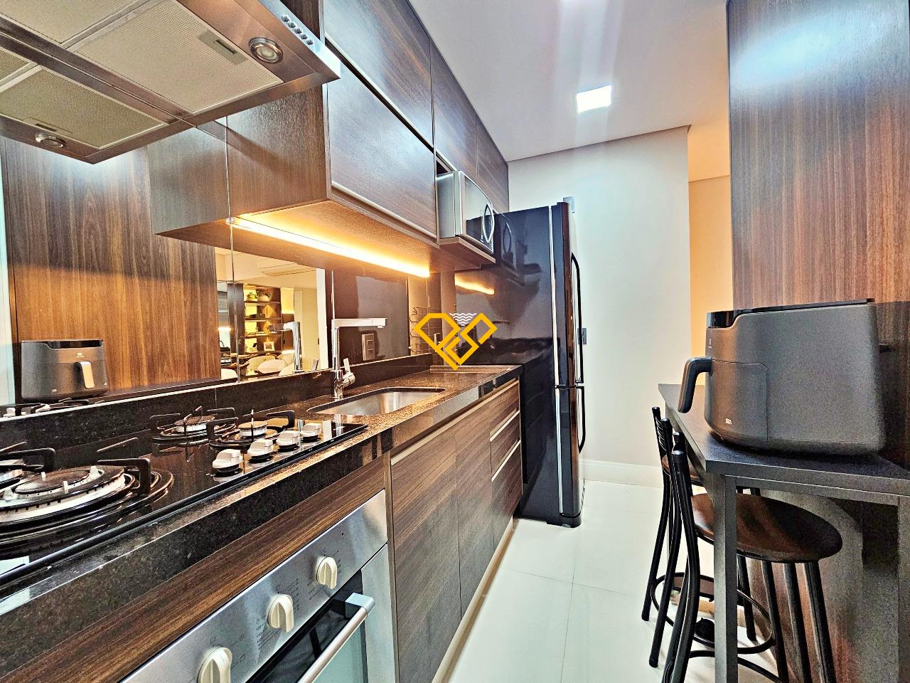 Apartamento à venda no Boqueirão: Cozinha