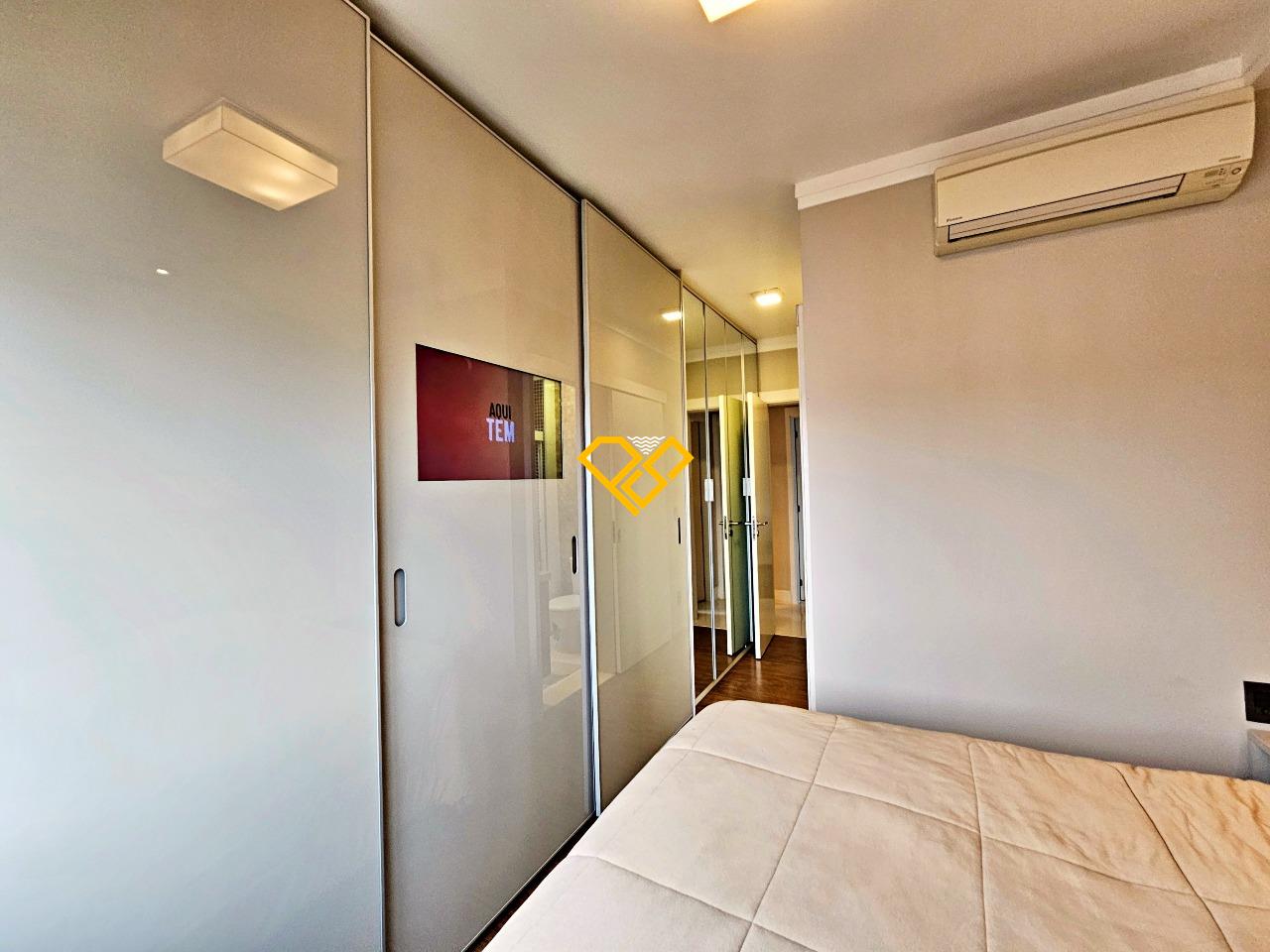 Apartamento à venda no Boqueirão: Dormitório 1 - suíte