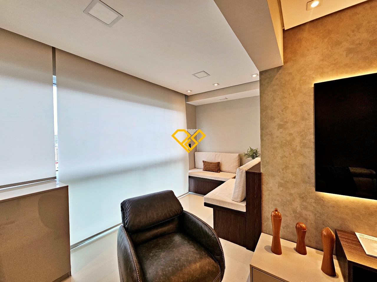 Apartamento à venda no Boqueirão: Varanda