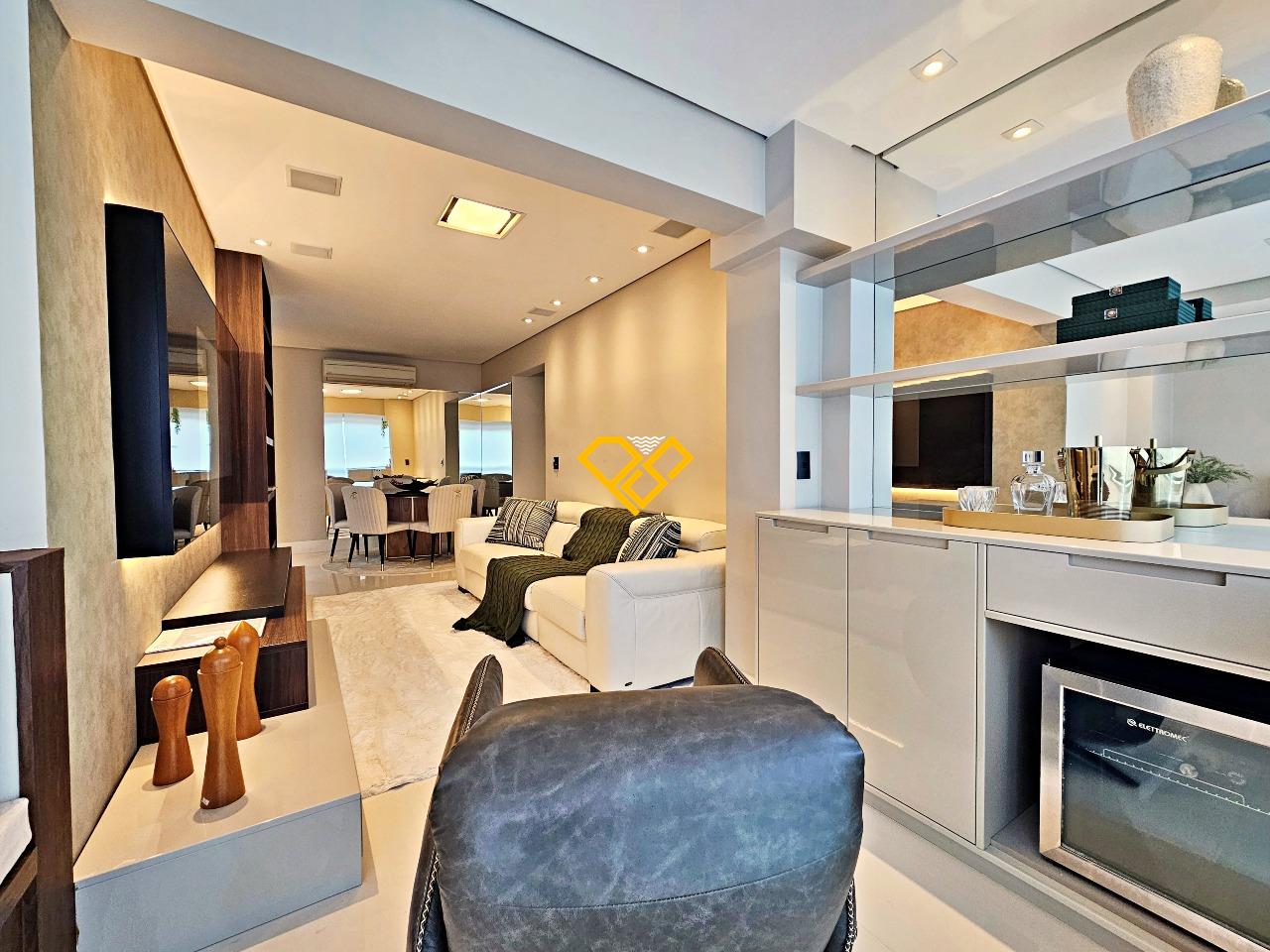 Apartamento à venda no Boqueirão: Sala