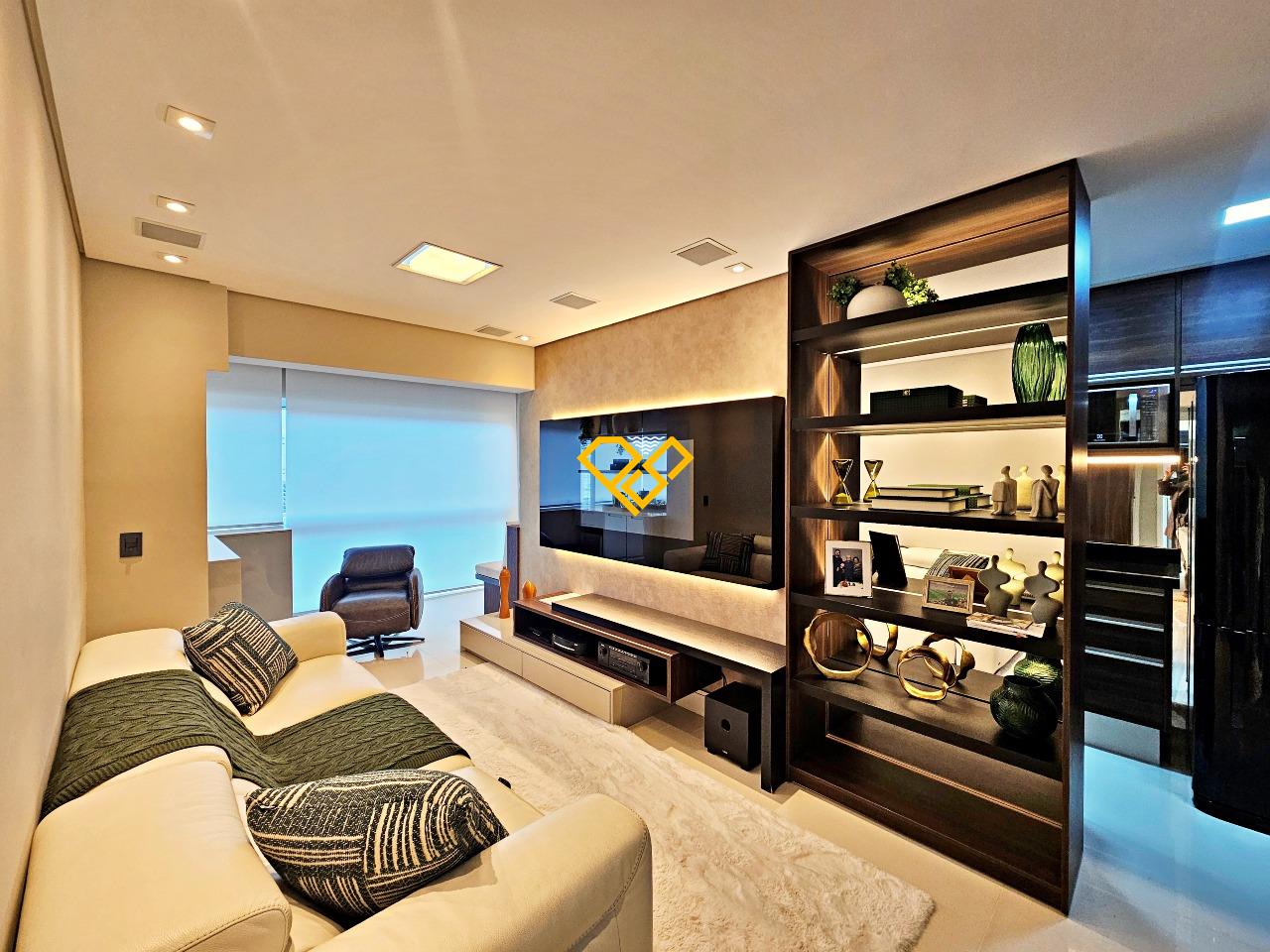 Apartamento à venda no Boqueirão: Sala