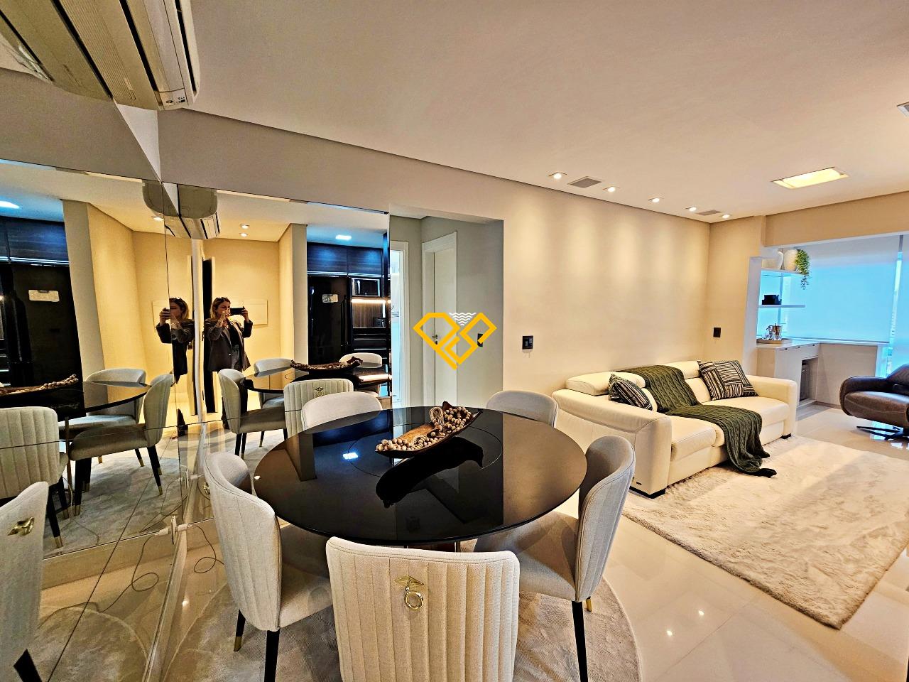 Apartamento à venda no Boqueirão: Sala