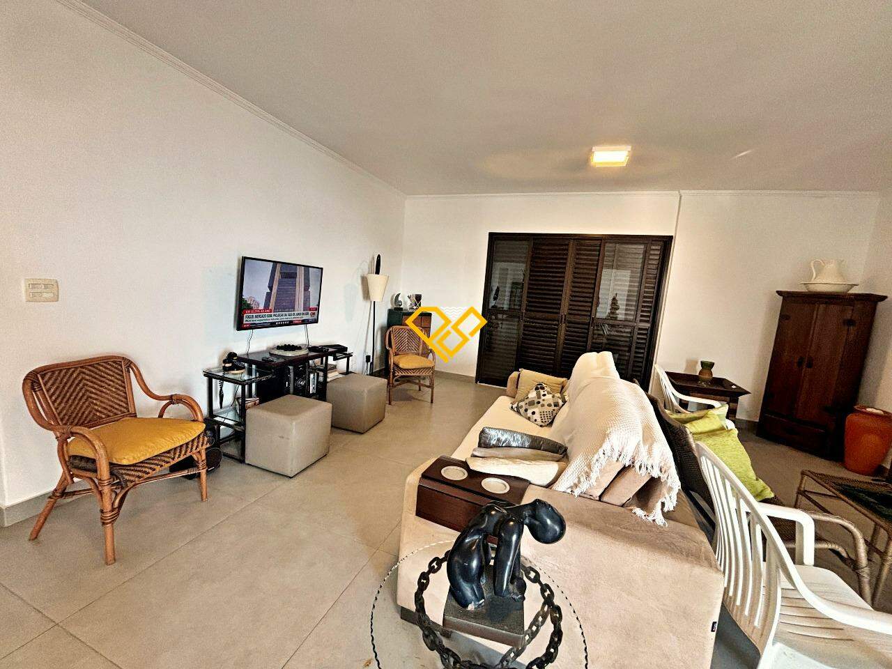 Apartamento à venda no Pompéia: Sala