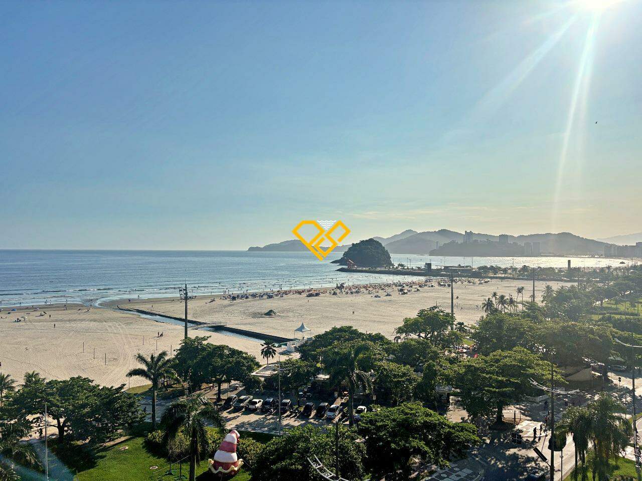 Apartamento à venda no Pompéia: Vista