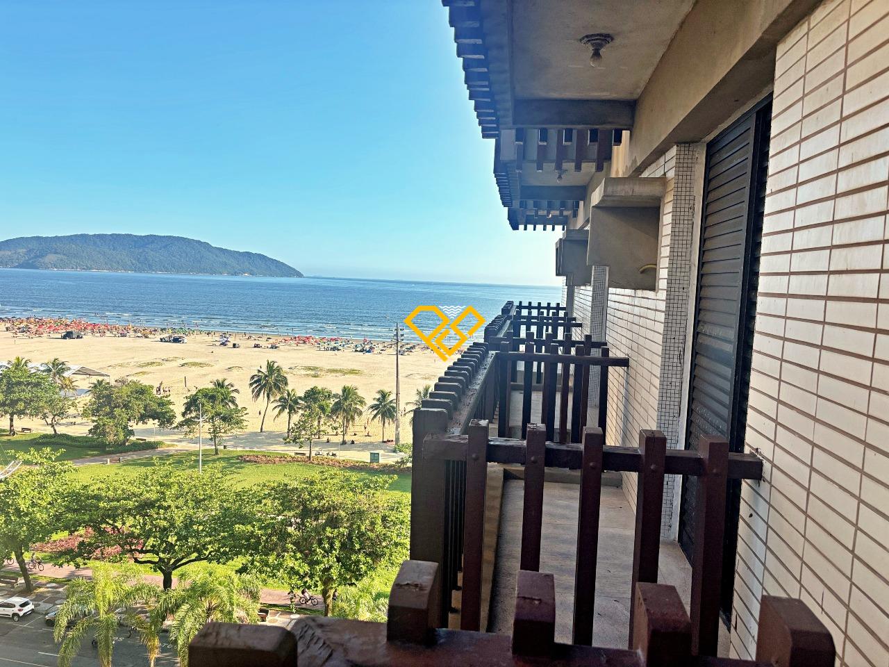 Apartamento à venda no Pompéia: Varanda