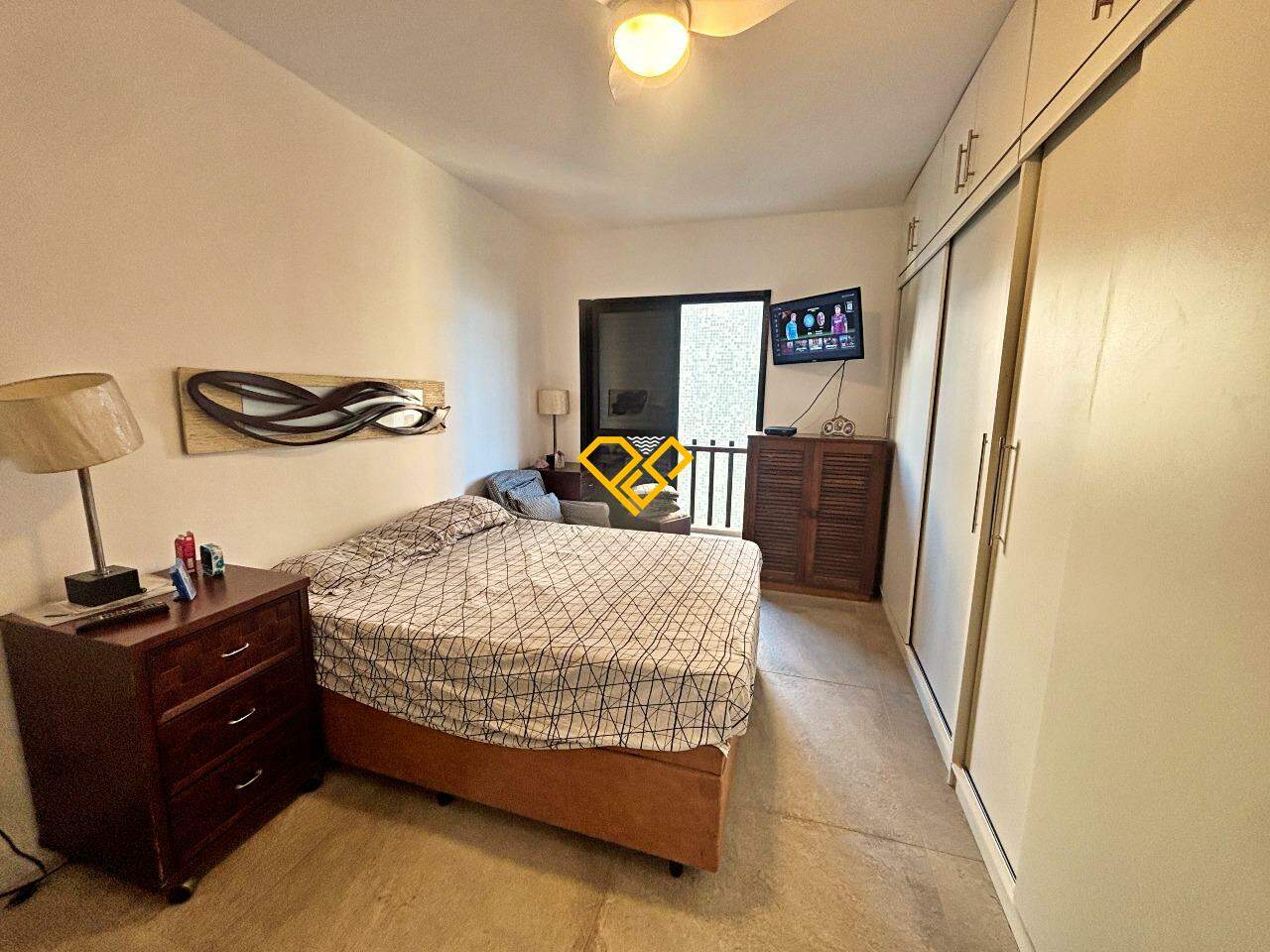 Apartamento à venda no Pompéia: Dormitório 1 - suíte