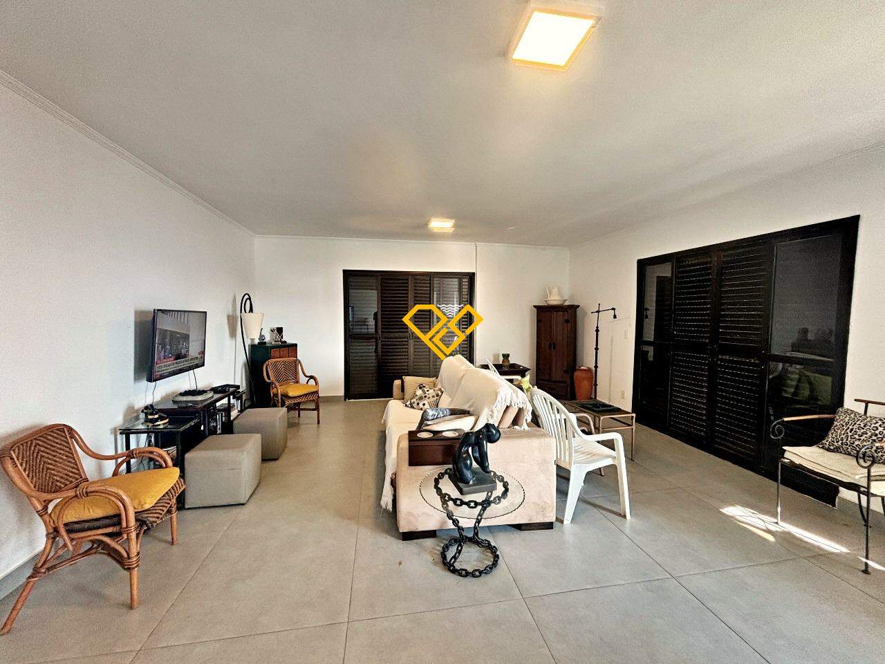 Apartamento à venda no Pompéia: Sala