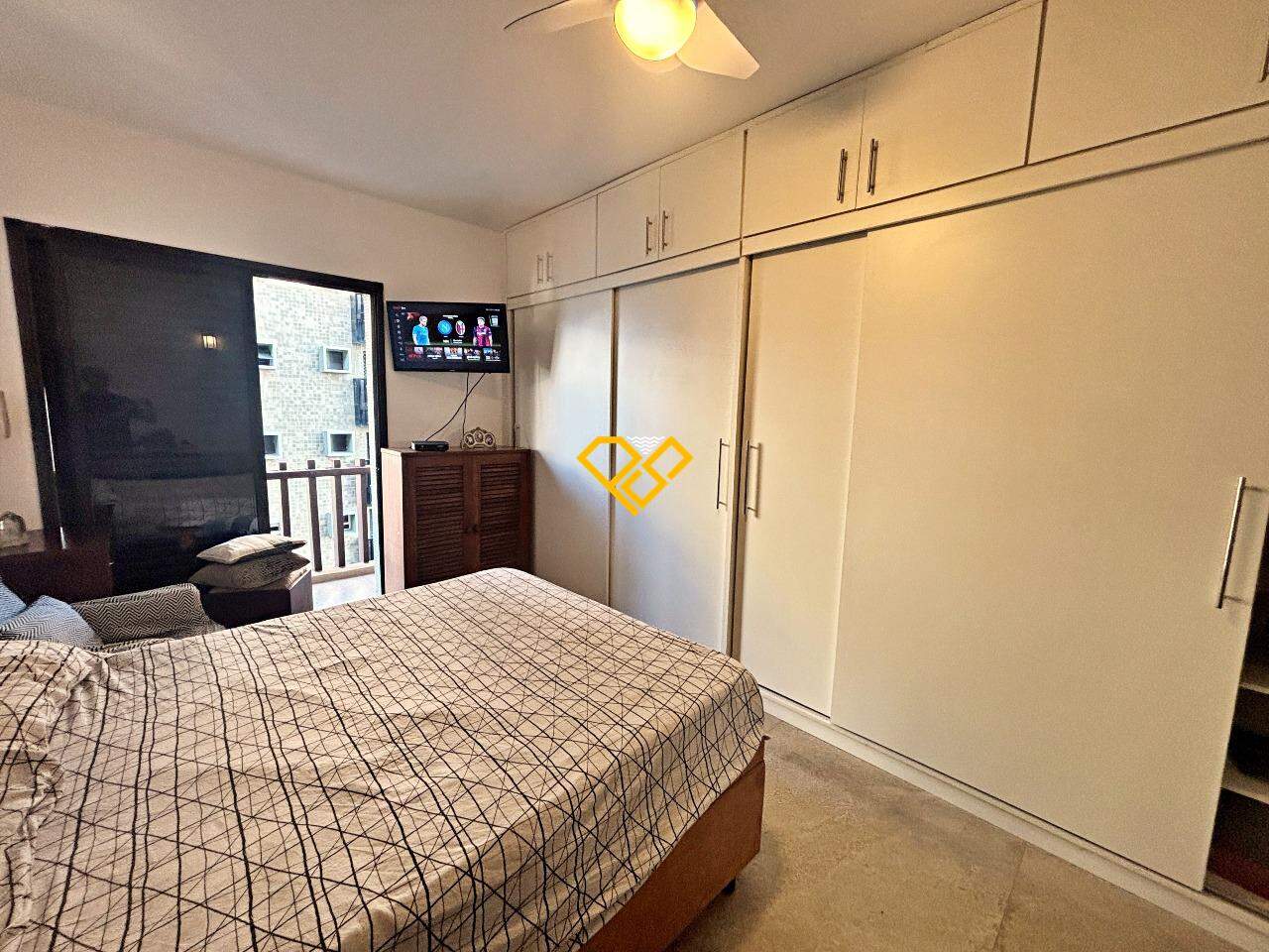 Apartamento à venda no Pompéia: Dormitório 1 - suíte