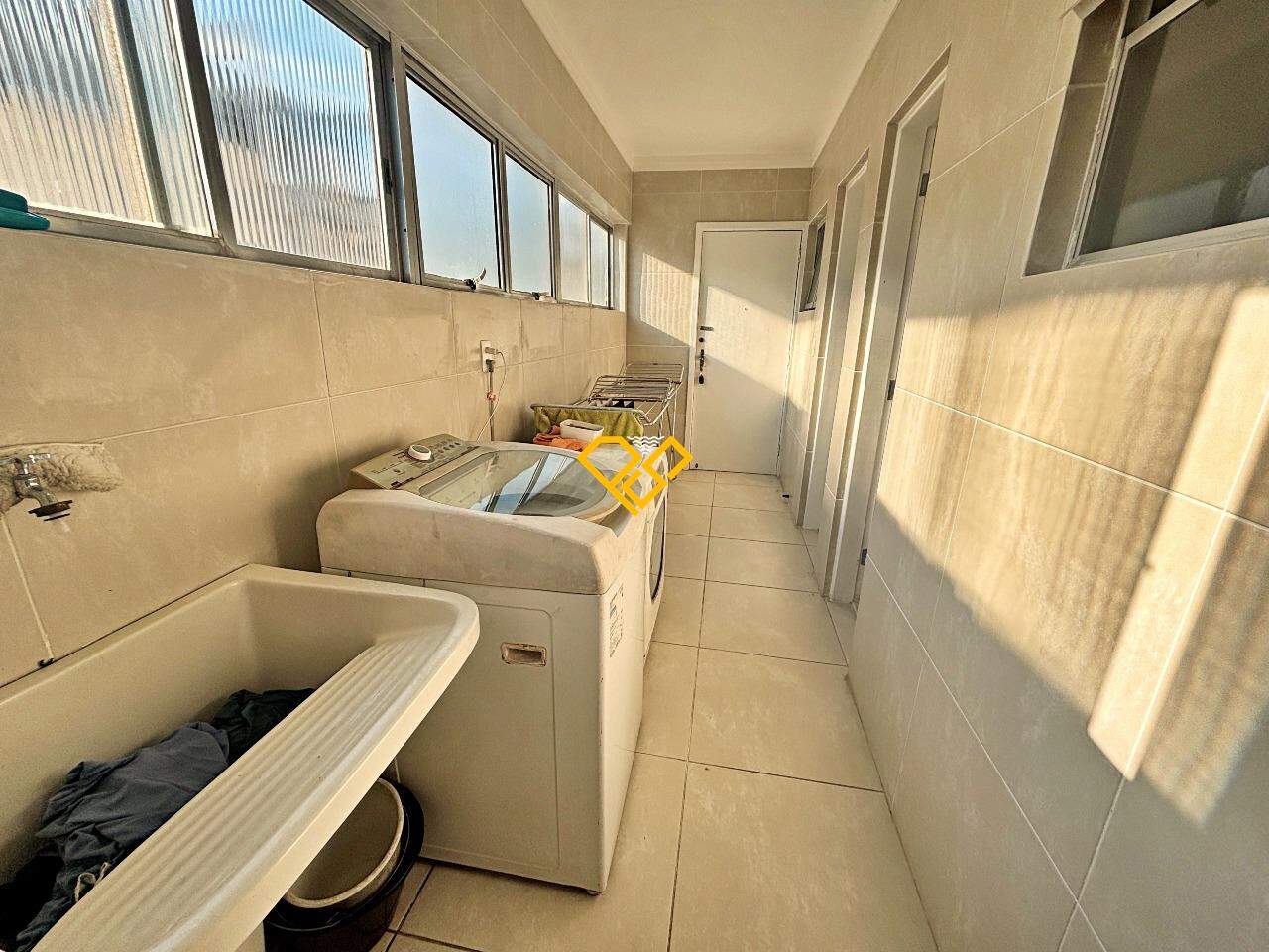 Apartamento à venda no Pompéia: Área de serviço