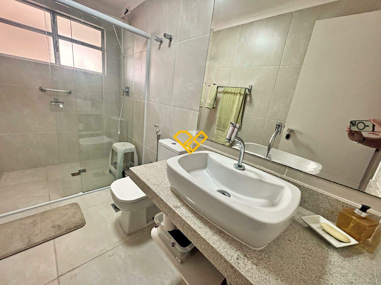 Apartamento à venda no Pompéia: Wc suíte