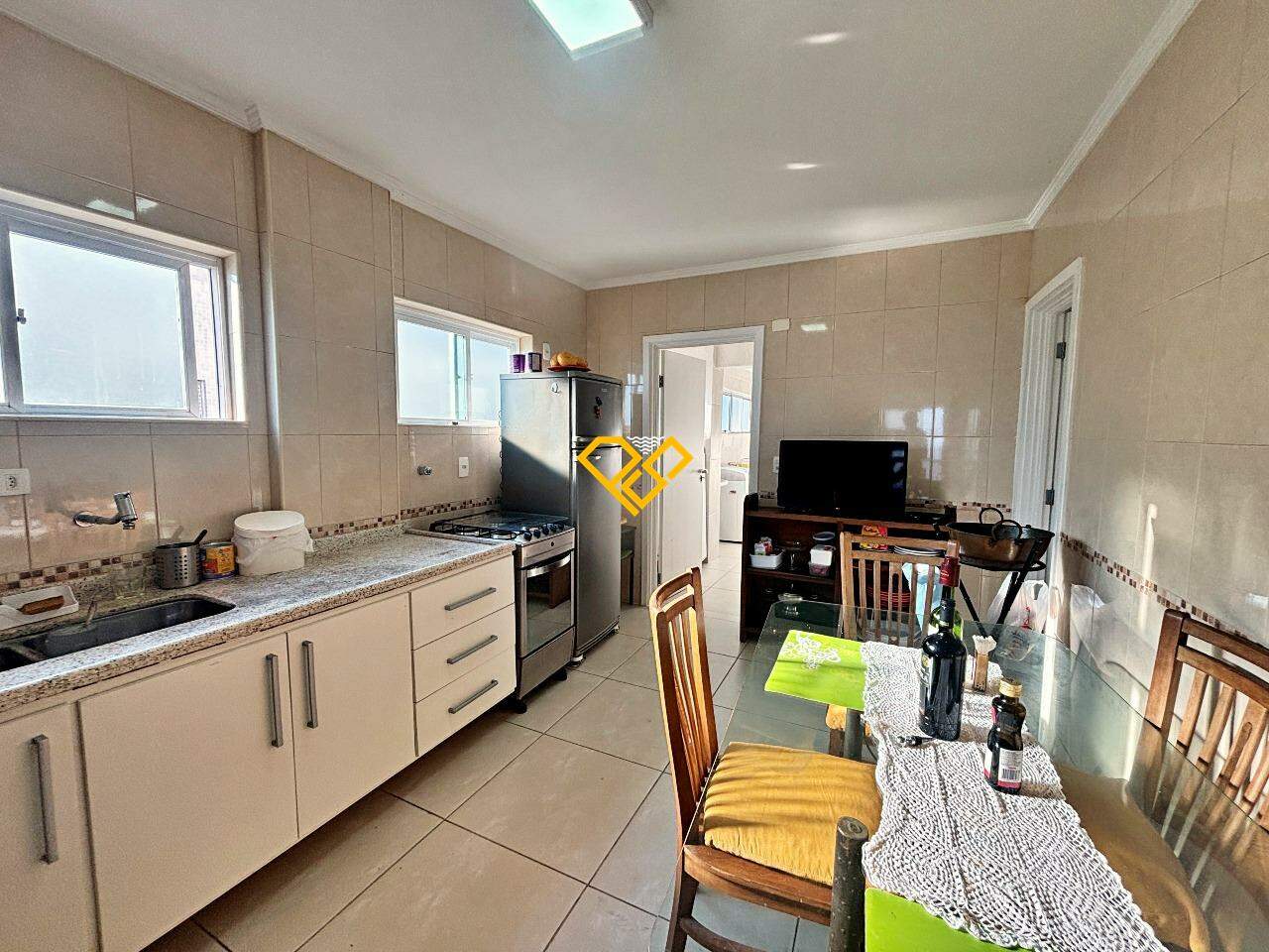 Apartamento à venda no Pompéia: Cozinha