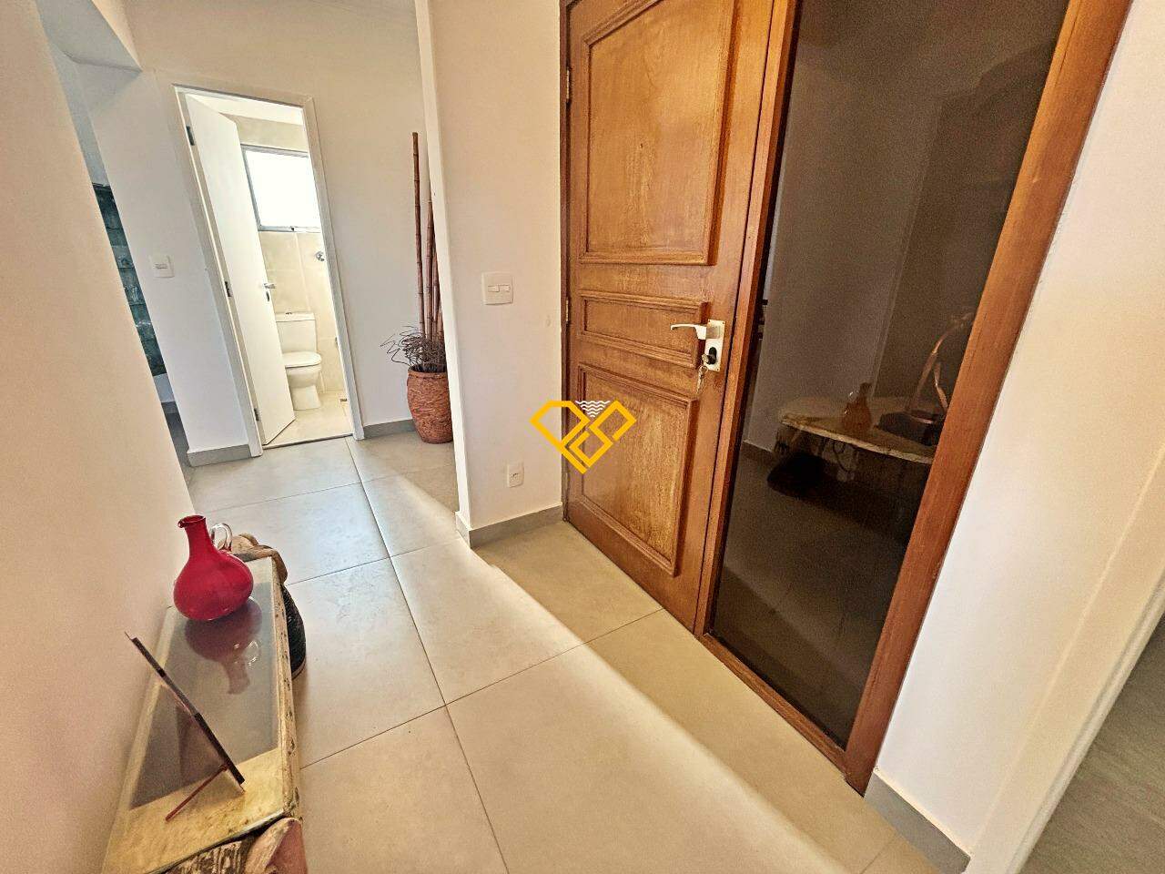 Apartamento à venda no Pompéia: Entrada