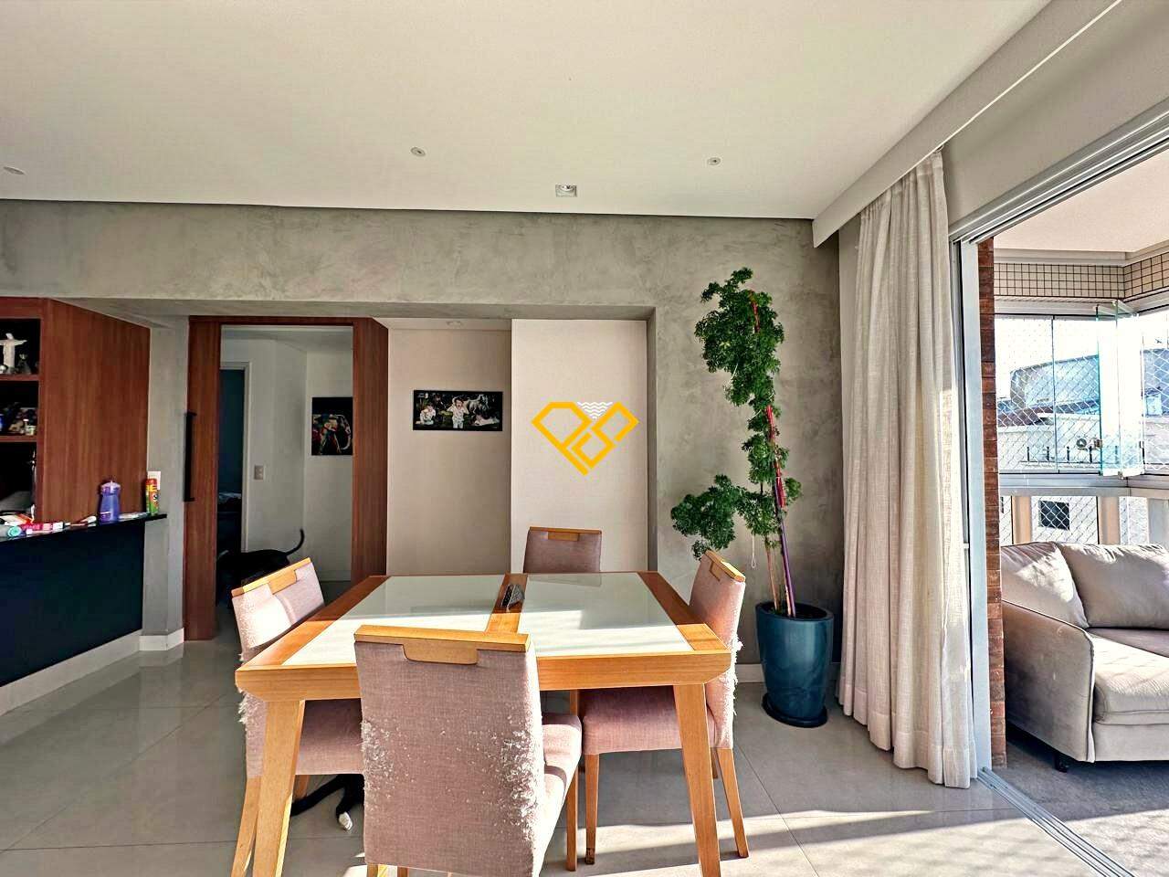 Apartamento à venda no Embaré: Sala