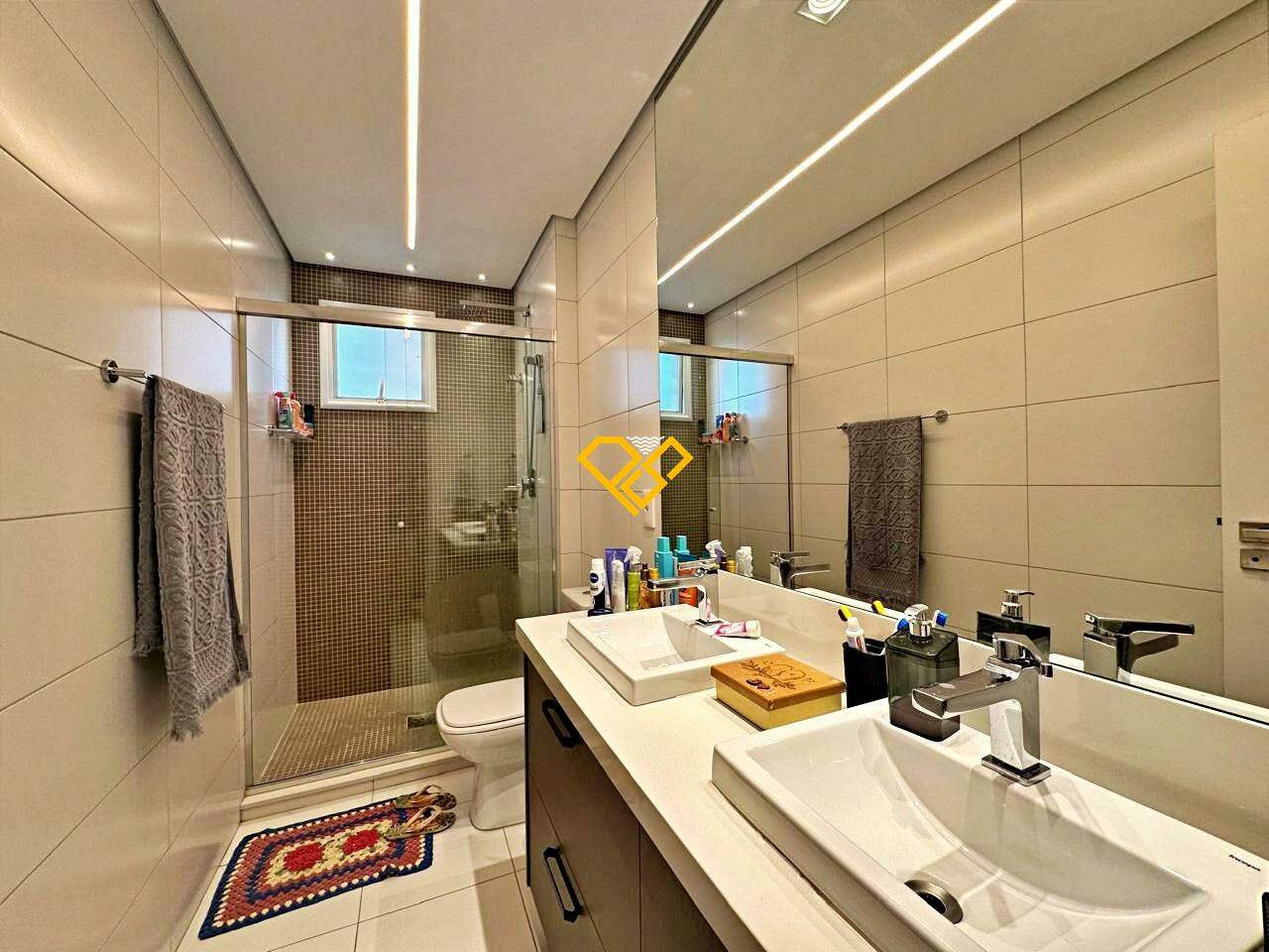 Apartamento à venda no Embaré: Wc suíte 1