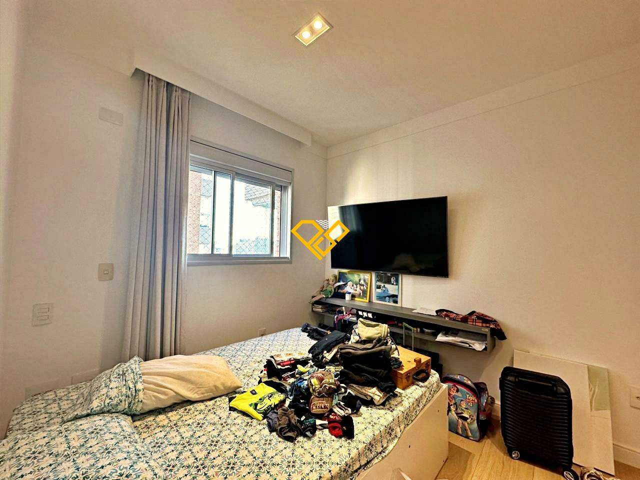 Apartamento à venda no Embaré: Suíte 3