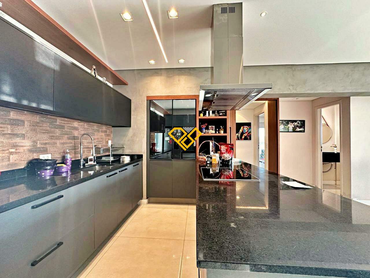 Apartamento à venda no Embaré: Cozinha