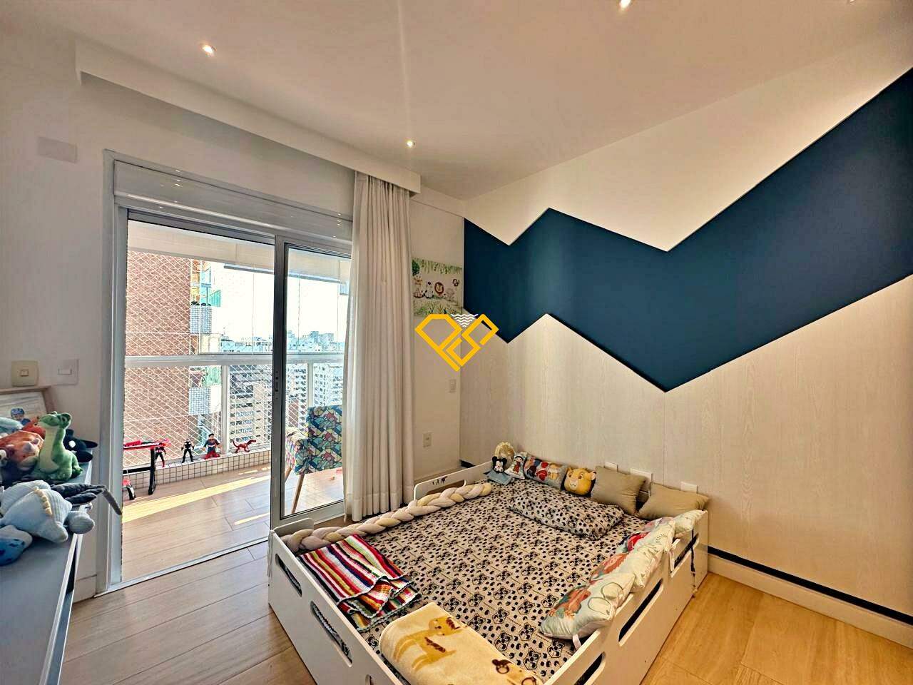 Apartamento à venda no Embaré: Suíte 2