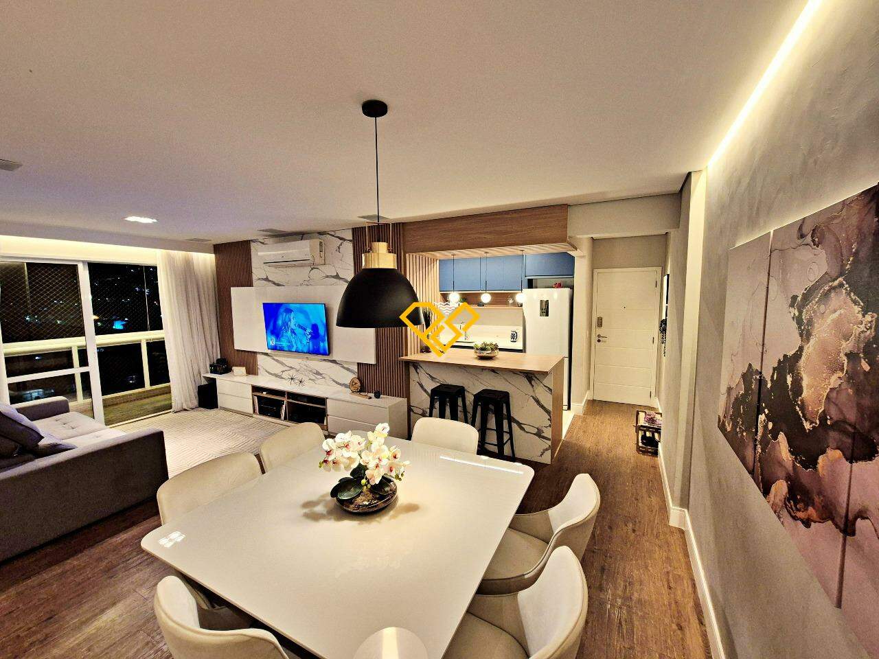 Apartamento à venda no Marapé: Sala