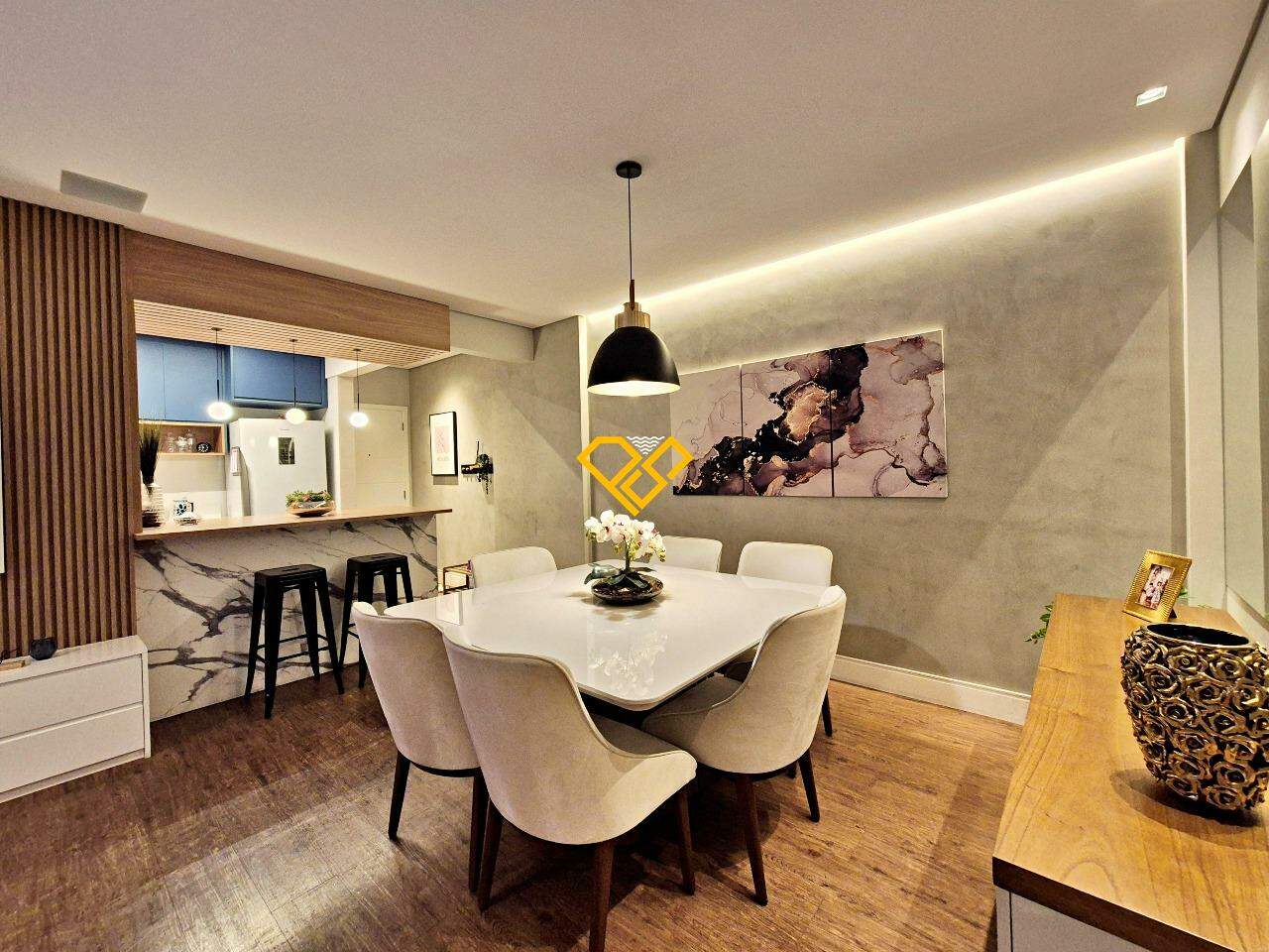 Apartamento à venda no Marapé: Sala