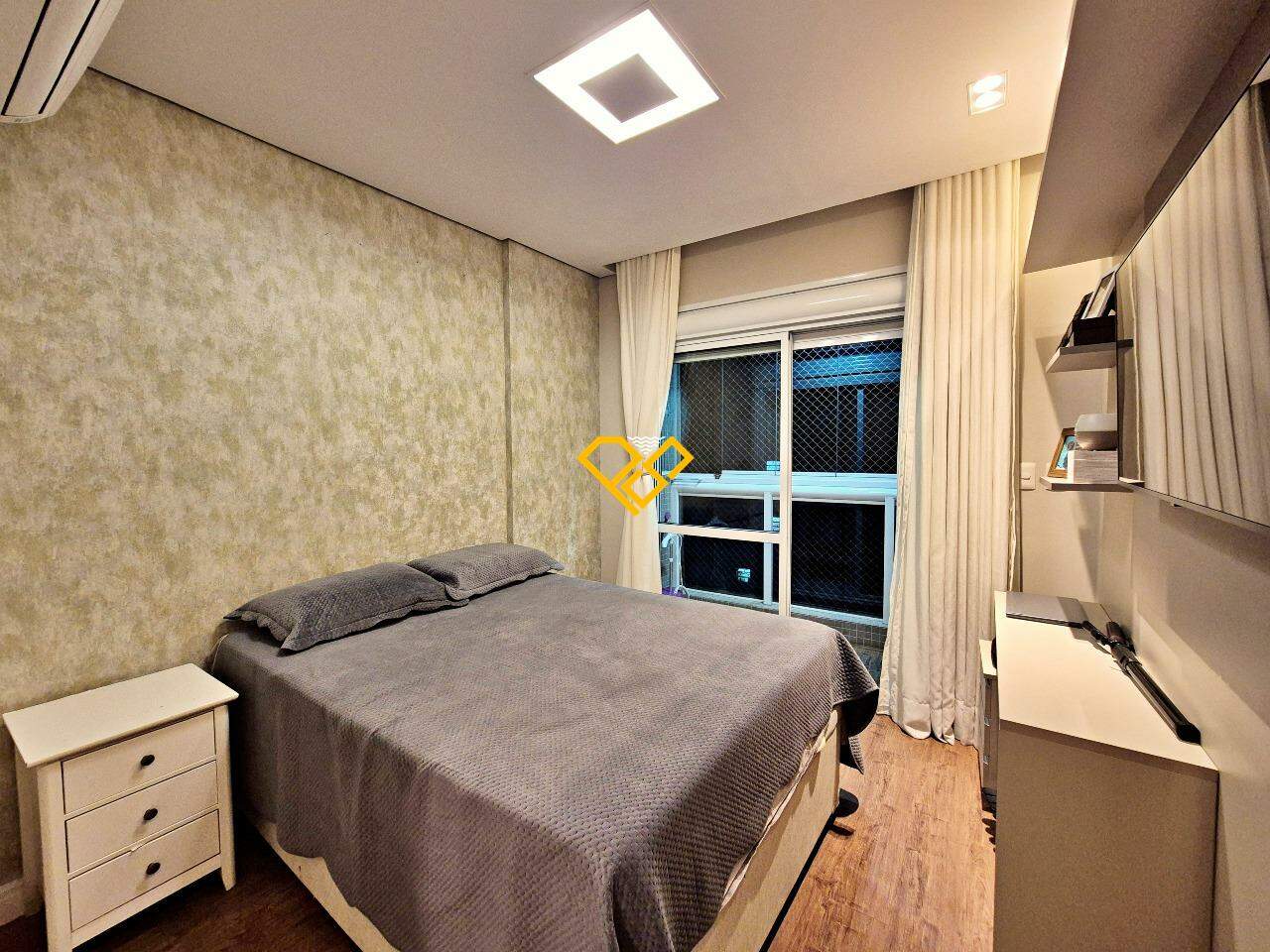 Apartamento à venda no Marapé: Dormitório 1 - suíte