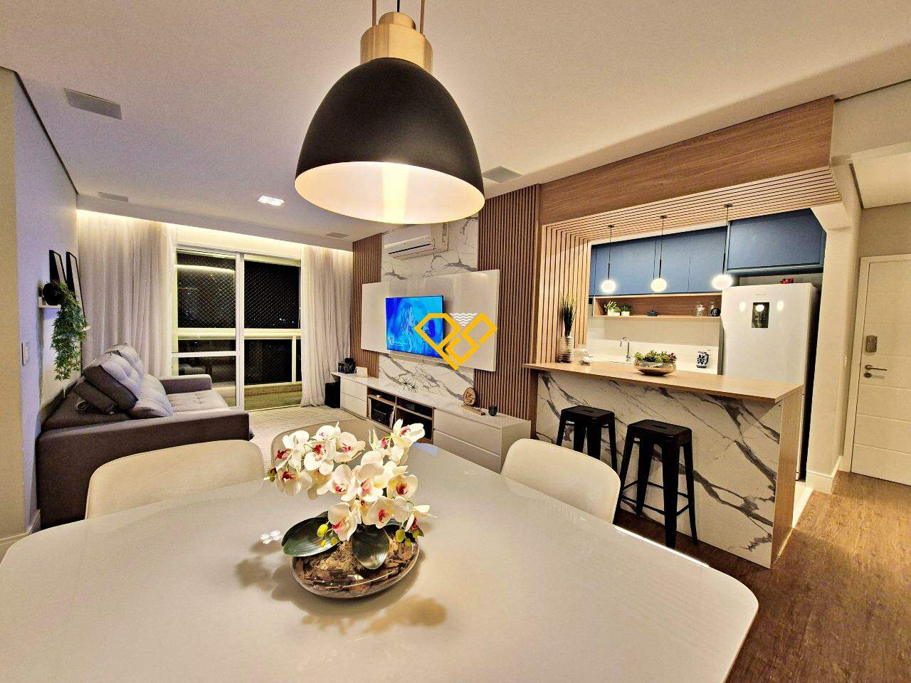 Apartamento à venda no Marapé: Sala