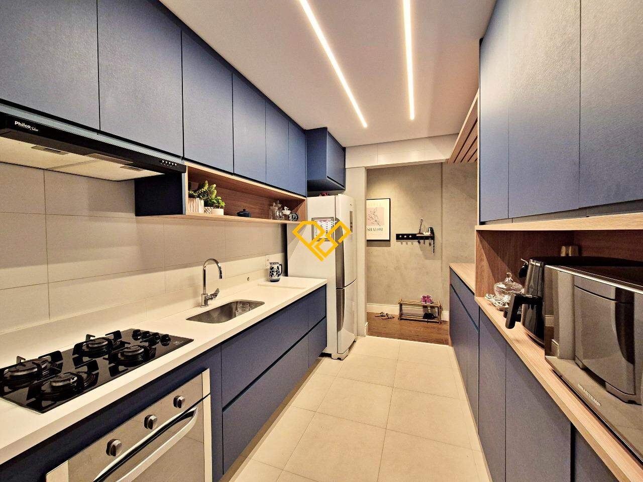 Apartamento à venda no Marapé: Cozinha