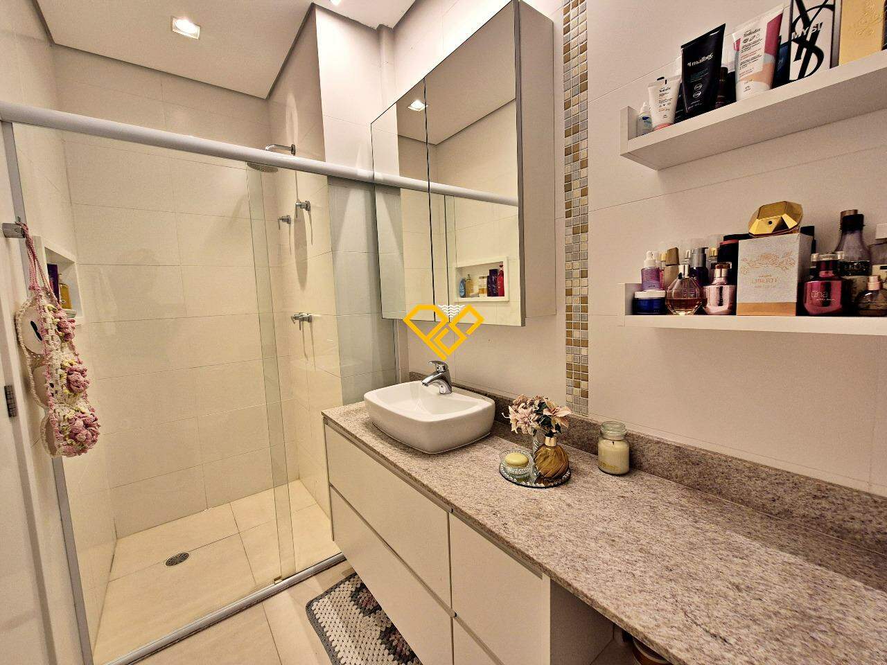Apartamento à venda no Marapé: Wc suíte