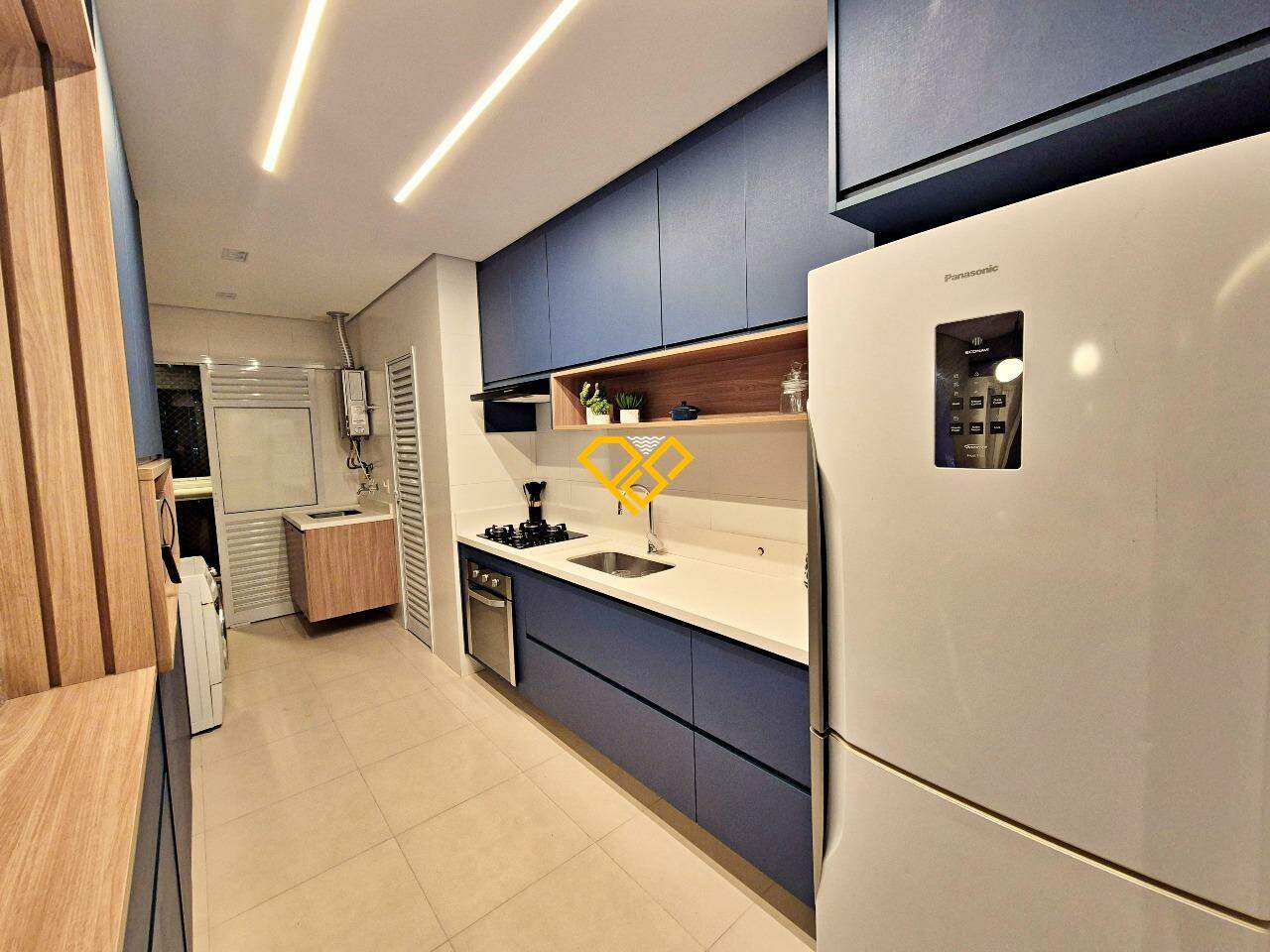 Apartamento à venda no Marapé: Cozinha