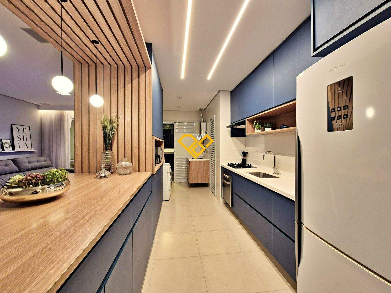 Apartamento à venda no Marapé: Cozinha