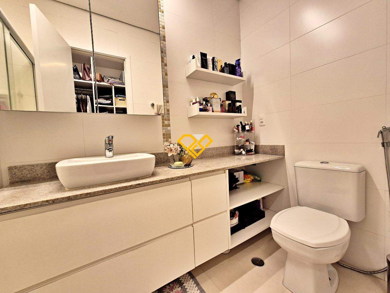 Apartamento à venda no Marapé: Wc suíte