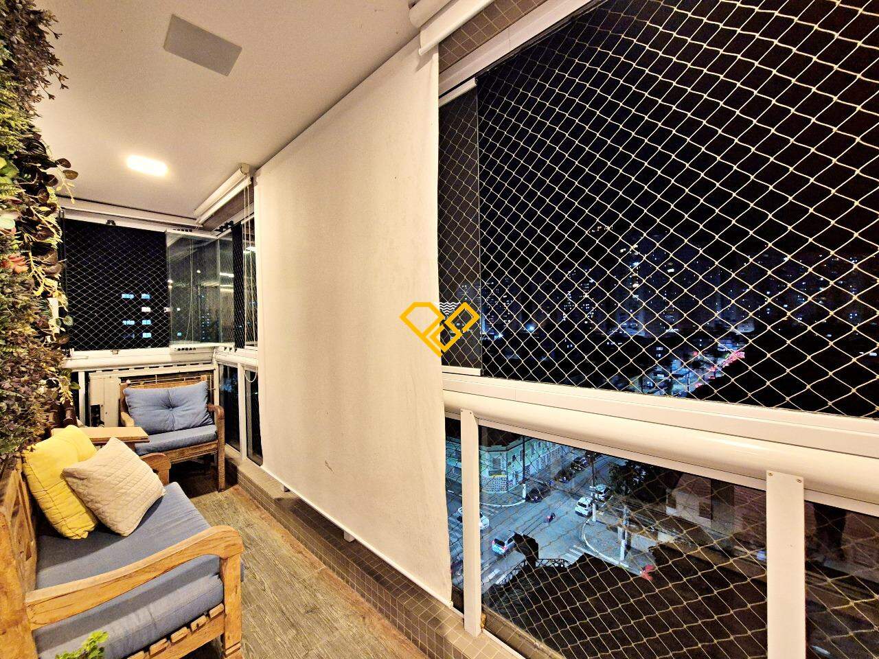 Apartamento à venda no Marapé: Varanda
