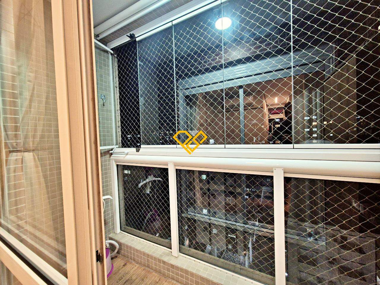 Apartamento à venda no Marapé: Varanda