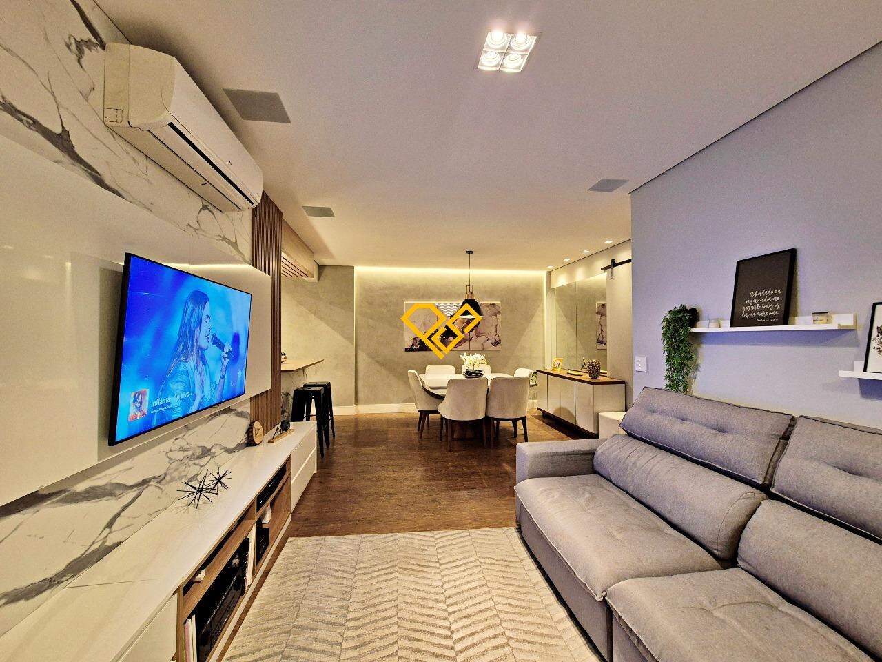 Apartamento à venda no Marapé: Sala