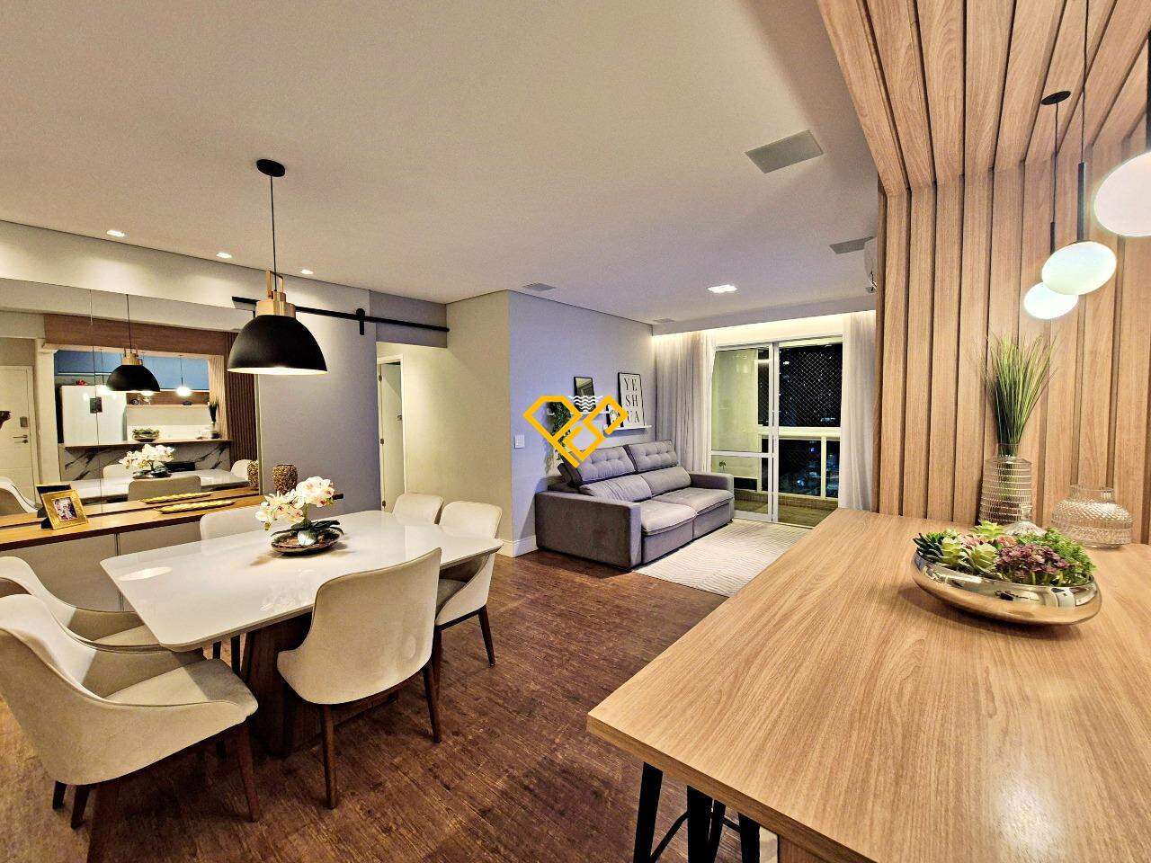 Apartamento à venda no Marapé: Sala